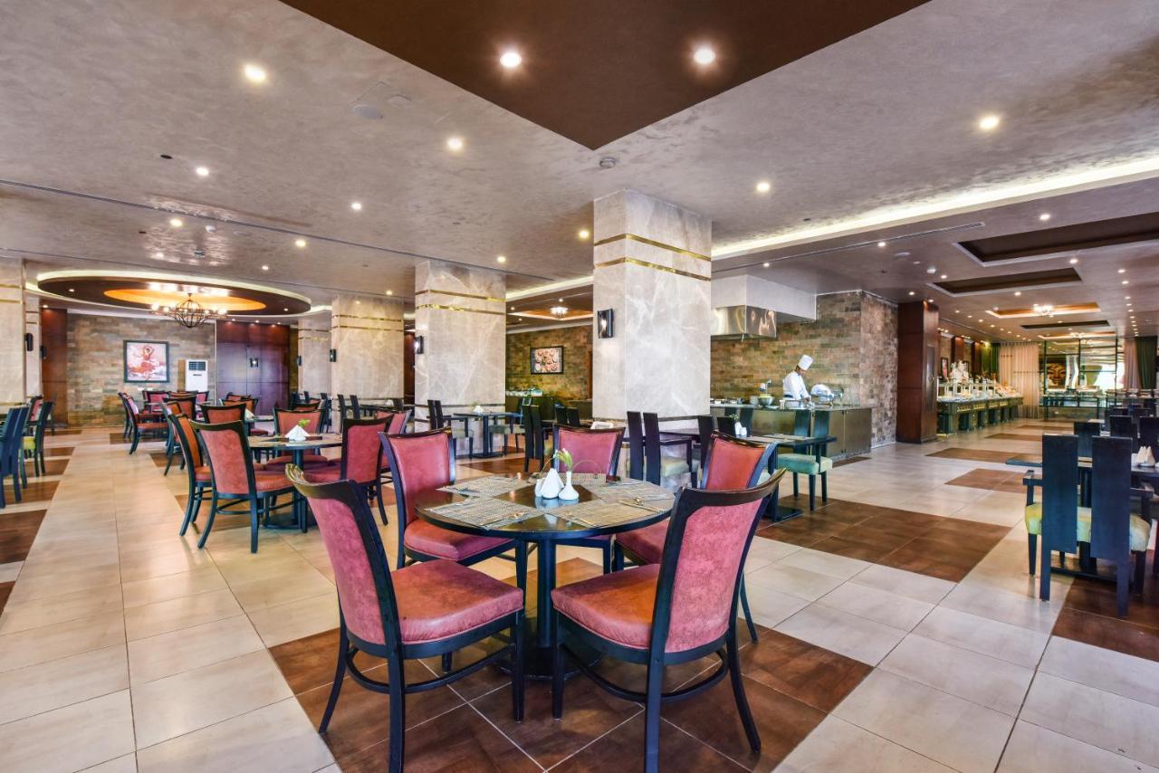 Tolip North Coast Курортный комплекс